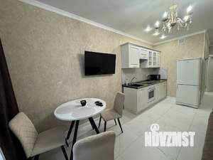 1-к квартира, посуточно, 40м2, 20/22 этаж
