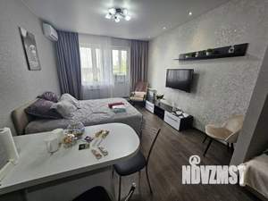 1-к квартира, посуточно, 28м2, 1/1 этаж
