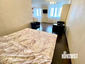 Студия квартира, посуточно, 45м2, 7/25 этаж