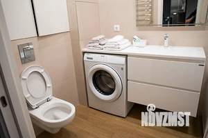 1-к квартира, посуточно, 46м2, 8/17 этаж