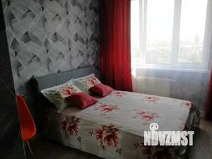2-к квартира, посуточно, 45м2, 1/1 этаж