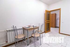 1-к квартира, посуточно, 42м2, 8/12 этаж