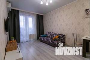 1-к квартира, посуточно, 42м2, 9/20 этаж