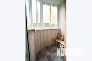 1-к квартира, посуточно, 34м2, 1/3 этаж