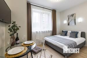 Студия квартира, посуточно, 20м2, 1/9 этаж