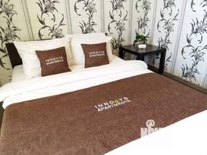 2-к квартира, посуточно, 75м2, 1/1 этаж