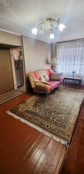 2-к квартира, на длительный срок, 43м2, 2/5 этаж