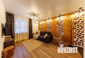 1-к квартира, посуточно, 36м2, 1/1 этаж