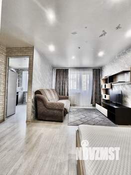 1-к квартира, посуточно, 40м2, 3/5 этаж