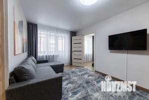 2-к квартира, посуточно, 43м2, 3/5 этаж