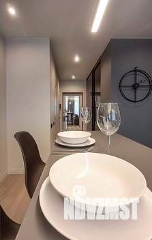 1-к квартира, посуточно, 50м2, 1/1 этаж