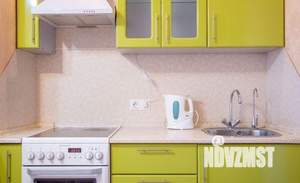 1-к квартира, посуточно, 44м2, 1/1 этаж