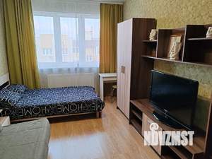 1-к квартира, посуточно, 33м2, 3/3 этаж