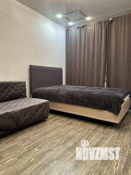 2-к квартира, посуточно, 50м2, 1/1 этаж