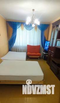 2-к квартира, посуточно, 55м2, 1/9 этаж