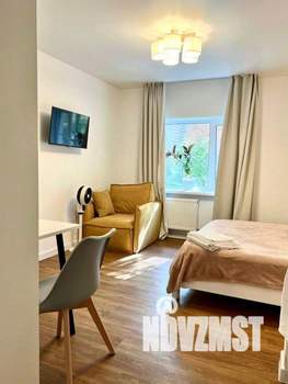 1-к квартира, посуточно, 28м2, 1/1 этаж