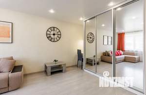 1-к квартира, посуточно, 33м2, 3/5 этаж