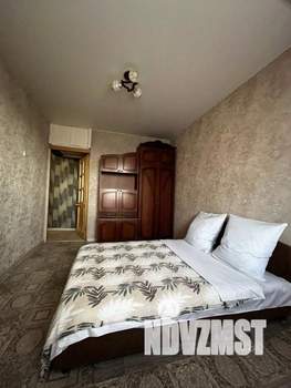 2-к квартира, посуточно, 51м2, 1/1 этаж