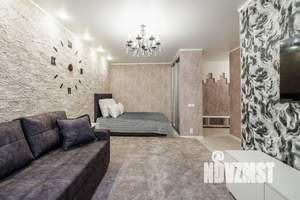 1-к квартира, посуточно, 33м2, 1/5 этаж