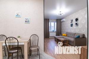 1-к квартира, посуточно, 44м2, 5/22 этаж