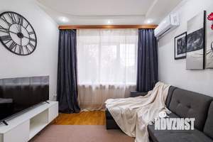 1-к квартира, посуточно, 31м2, 2/5 этаж