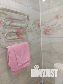 1-к квартира, посуточно, 38м2, 1/8 этаж