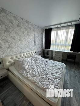 1-к квартира, на длительный срок, 35м2, 6/22 этаж