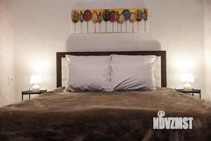 2-к квартира, посуточно, 50м2, 1/1 этаж