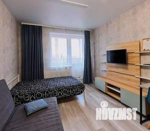 1-к квартира, посуточно, 30м2, 1/1 этаж