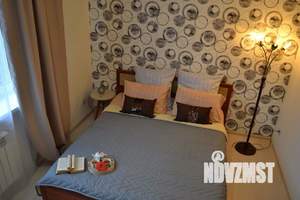 1-к квартира, посуточно, 57м2, 1/1 этаж