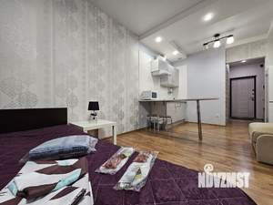 Студия квартира, посуточно, 31м2, 2/15 этаж