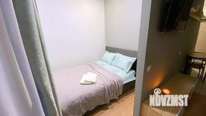 1-к квартира, посуточно, 35м2, 5/24 этаж