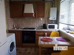 1-к квартира, посуточно, 32м2, 1/1 этаж