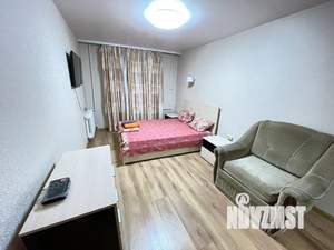 1-к квартира, посуточно, 40м2, 1/9 этаж