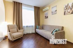 1-к квартира, посуточно, 42м2, 2/5 этаж