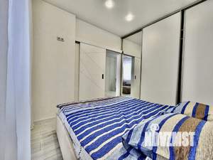 1-к квартира, посуточно, 40м2, 21/22 этаж