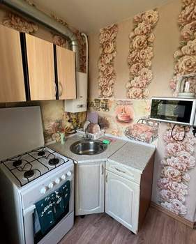 2-к квартира, на длительный срок, 48м2, 2/5 этаж