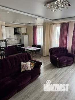 2-к квартира, на длительный срок, 63м2, 8/17 этаж