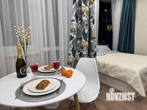 1-к квартира, посуточно, 31м2, 1/1 этаж