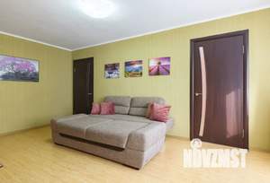 2-к квартира, посуточно, 43м2, 3/5 этаж