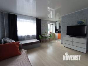 Студия квартира, посуточно, 31м2, 3/5 этаж