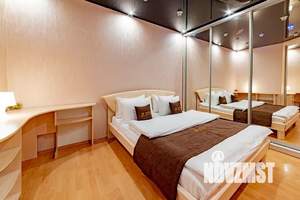 1-к квартира, посуточно, 45м2, 16/21 этаж