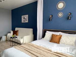 1-к квартира, посуточно, 40м2, 13/15 этаж