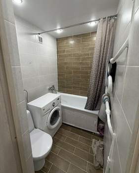 3-к квартира, на длительный срок, 45м2, 4/5 этаж