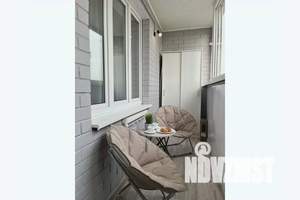 1-к квартира, посуточно, 44м2, 8/16 этаж