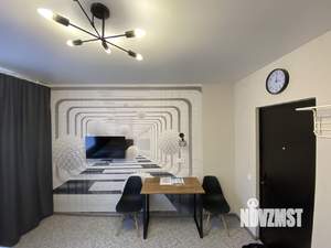 Студия квартира, посуточно, 18м2, 1/4 этаж
