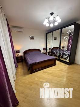 3-к квартира, посуточно, 90м2, 5/5 этаж