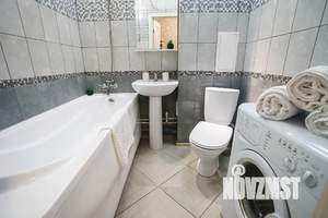 1-к квартира, посуточно, 41м2, 19/22 этаж