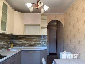 1-к квартира, посуточно, 34м2, 1/1 этаж