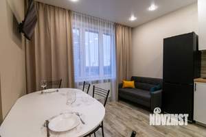 1-к квартира, посуточно, 36м2, 1/1 этаж